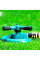 Умная система полива Lawn Sprinkler 360° автоматический разбрызгиватель для газона с регулировкой форсунок