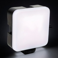 LED лампа для съемки Mobile AY-49S, 49 диодов, 6500K, 3 режима яркости, холодный свет