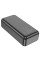 Повербанк Hoco J101B 30000mAh 22.5W с поддержкой QC 3.0 и PD быстрая зарядка 3 устройств одновременно