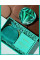 Трехцветный тональный кушон Drawshe Emerald Crystal Glow с увлажнением и сменным блоком, 24 г