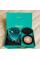Трехцветный тональный кушон Drawshe Emerald Crystal Glow с увлажнением и сменным блоком, 24 г