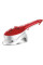 Ручной отпариватель для одежды Steam Brush 1200 Вт B6689-1325R с насадками и щеткой  3 режима