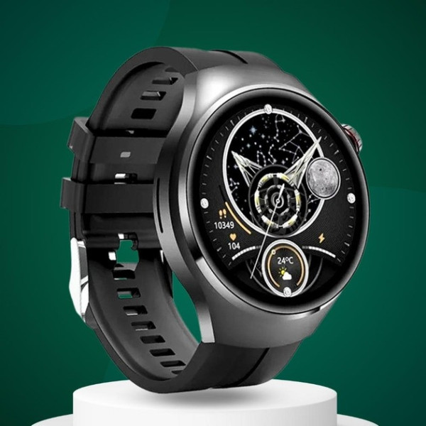 Смарт-часы G7 MAX: умные часы с беспроводной зарядкой, Bluetooth, IP65, сенсорный экран, для Android и iOS