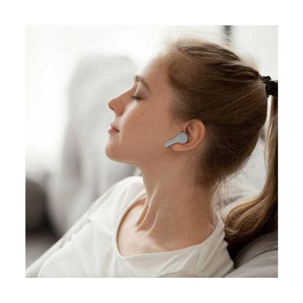 Беспроводные наушники Air31 XT16 Bluetooth 5.0, ENC, Type-C 20 ч работы, водозащита IPX4