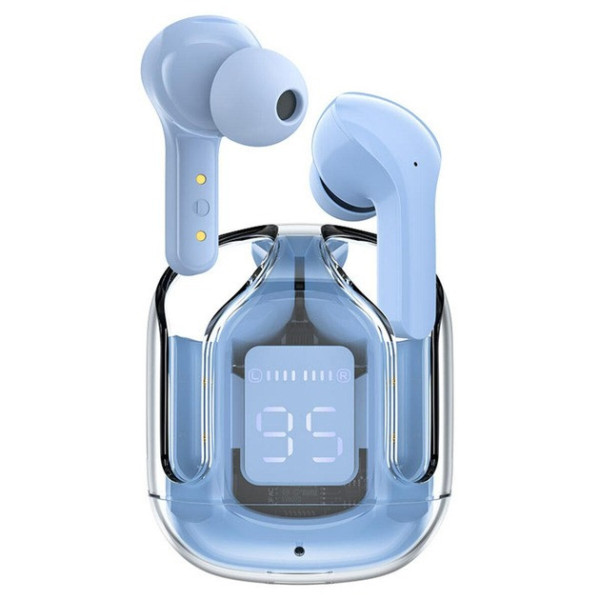 Беспроводные наушники Air31 XT16 Bluetooth 5.0, ENC, Type-C 20 ч работы, водозащита IPX4