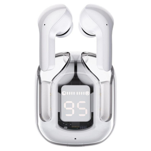 Беспроводные наушники Air31 XT16 Bluetooth 5.0, ENC, Type-C 20 ч работы, водозащита IPX4