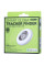 Умный брелок Remax RT-G2303 Global Tracker IOS, GPS, Find My, IPX5, iOS, белый
