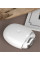 Портативная пилка для ногтей для детей с LED-подсветкой, 3 скорости, USB-зарядка, безопасная и бесшумная