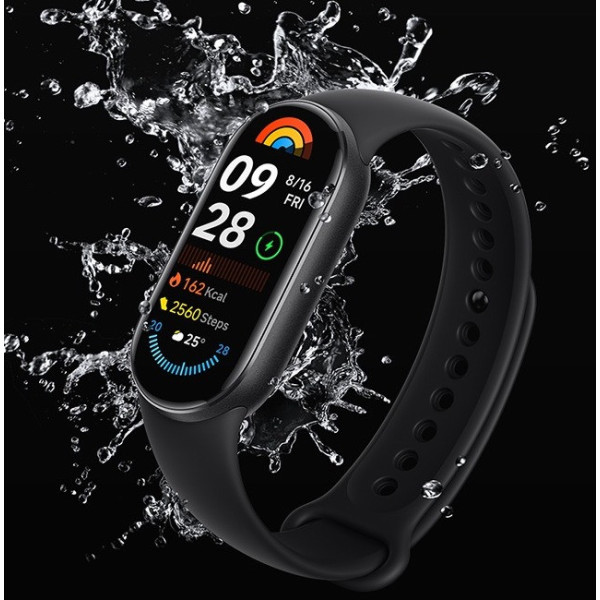 Фитнес-браслет M9 Band с пульсометром, шагомером, мониторингом сна Bluetooth для Android и iOS 2025 год