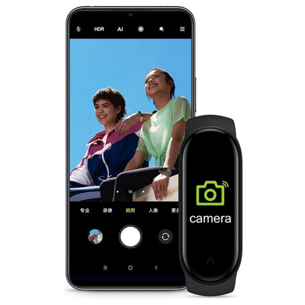 Фитнес-браслет M9 Band с пульсометром, шагомером, мониторингом сна Bluetooth для Android и iOS 2025 год