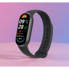 Фитнес-браслет M9 Band с пульсометром, шагомером, мониторингом сна Bluetooth для Android и iOS 2025 год