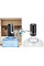 Электрическая помпа Water Pump с аккумулятором D18 1200 мАч USB зарядка, кнопка 600 мл для бутылей 19 л