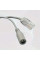 Готовый кабель RJ45 + DC 10 м для видеонаблюдения, медный комбинированный удлинитель питания, двухжильный