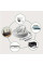 Готовый кабель RJ45 + DC 10 м для видеонаблюдения, медный комбинированный удлинитель питания, двухжильный