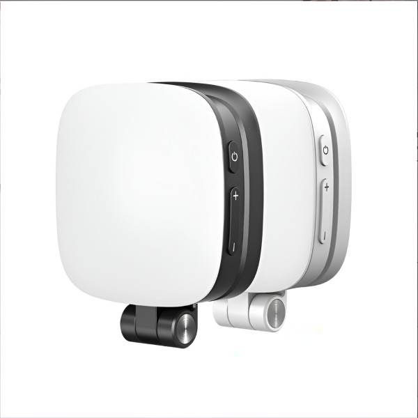 Селфи-подсветка F622 LED с магнитным держателем magsafe клипсой, 3 режима, аккумулятор 1000мАч, для телефона