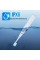 Ультразвуковая зубная щётка-скалер 2в1 Electric Sonic Dental Scaler с насадками и зеркалом,для удаления налета