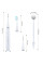 Ультразвуковая зубная щётка-скалер 2в1 Electric Sonic Dental Scaler с насадками и зеркалом,для удаления налета