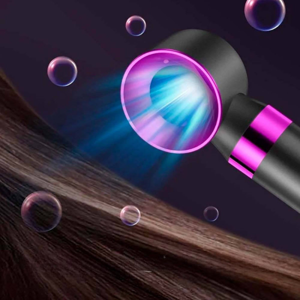 Фен-щетка 6 в 1 HA61 HAIRE DRYER с насадками, функцией ионизации и защитой от перегрева, 1300 Вт