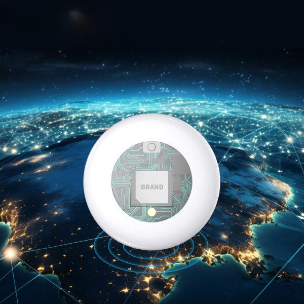 GPS-трекер TX02 IOS Find My, геолокацией и SOS-кнопкой устройство слежения