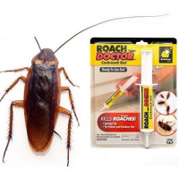 Гель от тараканов Roach Cockroach Gel для эффективной и безопасной борьбы с вредителями