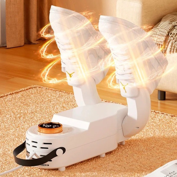 Сушилка Shoe dryer TVT06 для обуви всех размеров с таймером и нагревом