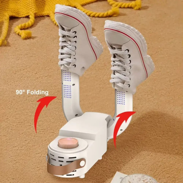 Сушилка Shoe dryer TVT06 для обуви всех размеров с таймером и нагревом
