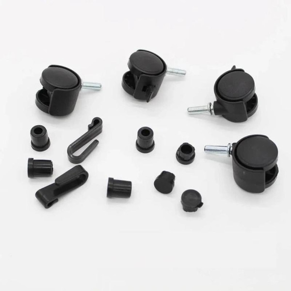 Полка TVT-01 угловая для ванной комнаты с четырьмя уровнями black