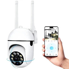 Камера PTZ WiFi A1-WIFI/IPC-E27-3 2Мп с поворотной головкой и App управлением