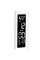 LED настольная лампа 868S с аккумулятором часами и термометром белая