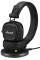 Беспроводные наушники Marshall Major IV Bluetooth с возможностью складывания черные