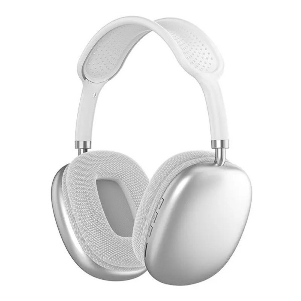 Беспроводные наушники Macaron P9 Max Bluetooth стерео с кейсом и MP3 функцией