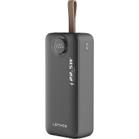 Внешний аккумулятор LENYES PX487D Power bank 40000 мАч портативный