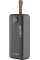 Внешний аккумулятор LENYES PX387D Power bank 30000 мАч компактный