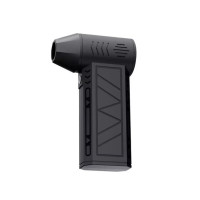 Ручной турбовентилятор Jet Fan ZY7400-SE/PRO с фонариком аккумуляторный