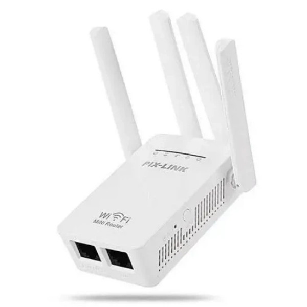 Wi-Fi роутер 09 lv wr с функцией репитера и режимом AP