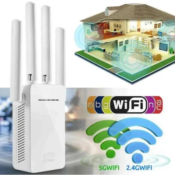 Wi-Fi роутер 09 lv wr с функцией репитера и режимом AP