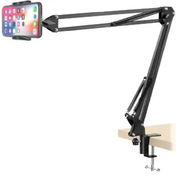 Настольный держатель Cantilever Support с вращением 360° для телефонов 3,5-10,6 дюймов