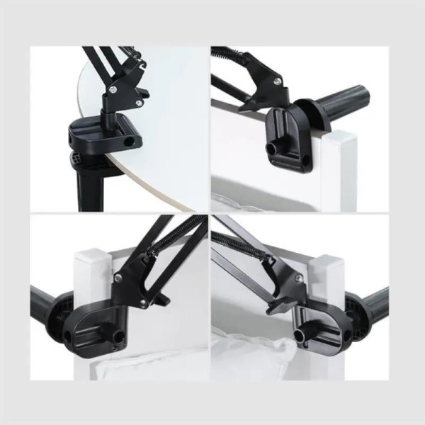 Настольный держатель Cantilever Support с вращением 360° для телефонов 3,5-10,6 дюймов