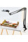 Настольный держатель Cantilever Support с вращением 360° для телефонов 3,5-10,6 дюймов