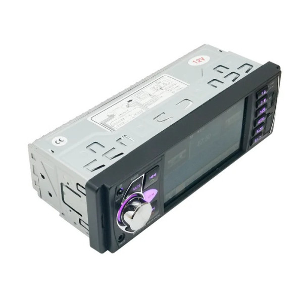 Автомагнитола MP5 4022D с Bluetooth, экраном 4.1 дюйма, 1 DIN