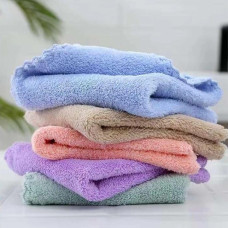 Набор полотенец для дома и ванной из мягкой ткани МЕЧТА Towel Blanket AND 521-2415 многоцветный