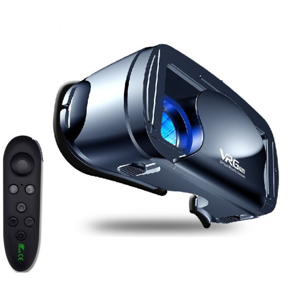 Очки VR SHINECON SC-G13 Y1 3D для Android и IOS с пультом до 7 дюймов