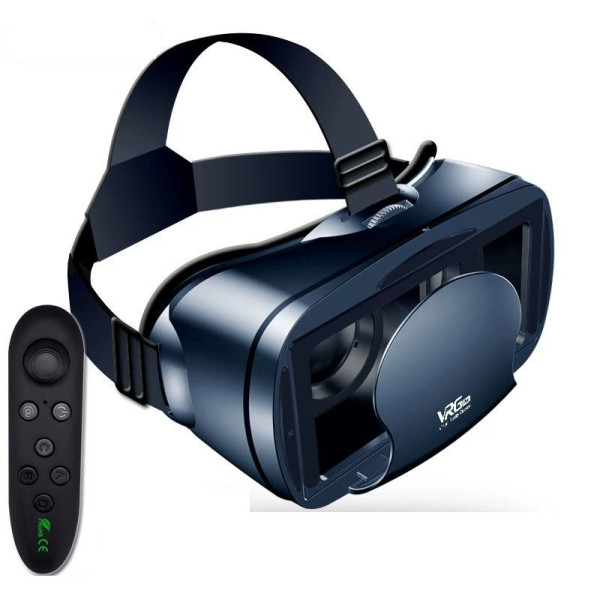 Очки VR SHINECON SC-G13 Y1 3D для Android и IOS с пультом до 7 дюймов