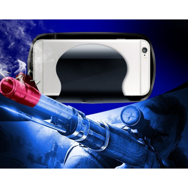 Очки VR SHINECON SC-G13 Y1 3D для Android и IOS с пультом до 7 дюймов