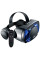 3D очки SHINECON SC-G15E PRO+ с наушниками и пультом виртуальной реальности