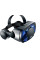 3D очки SHINECON SC-G15E PRO+ с наушниками и пультом виртуальной реальности
