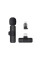 Беспроводной микрофон петличный K9 Wireless Lavalier с адаптером Lightning Type-C