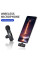 Беспроводной микрофон петличный K9 Wireless Lavalier с адаптером Lightning Type-C