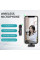 Петличный микрофон K11 Wireless Lavalier с адаптером Lightning черный