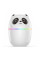 Детский ультразвуковой увлажнитель воздуха Panda Mist XS-168 с подсветкой белый